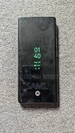 New Tecno Camon 20 256 GB Green