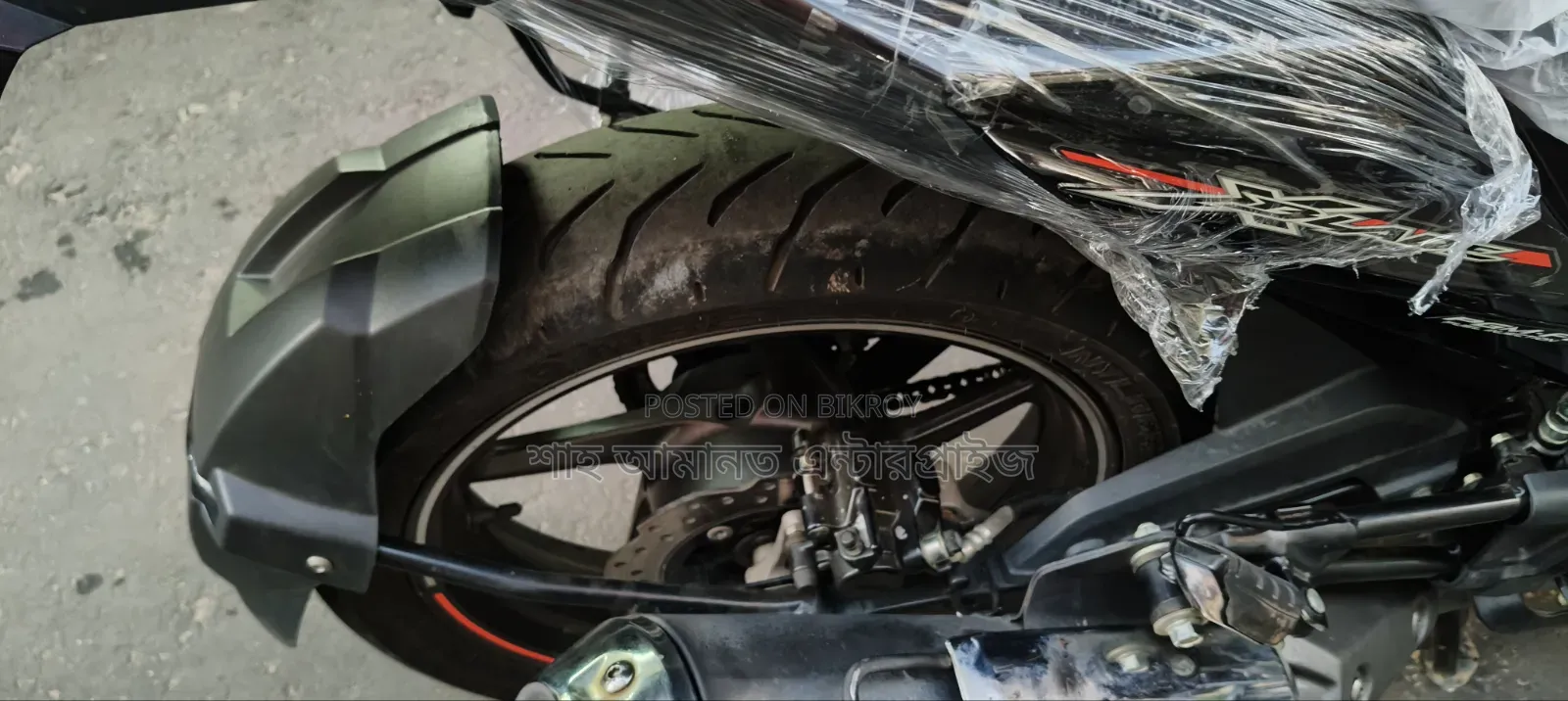 Honda X-Blade 160 2026 Black