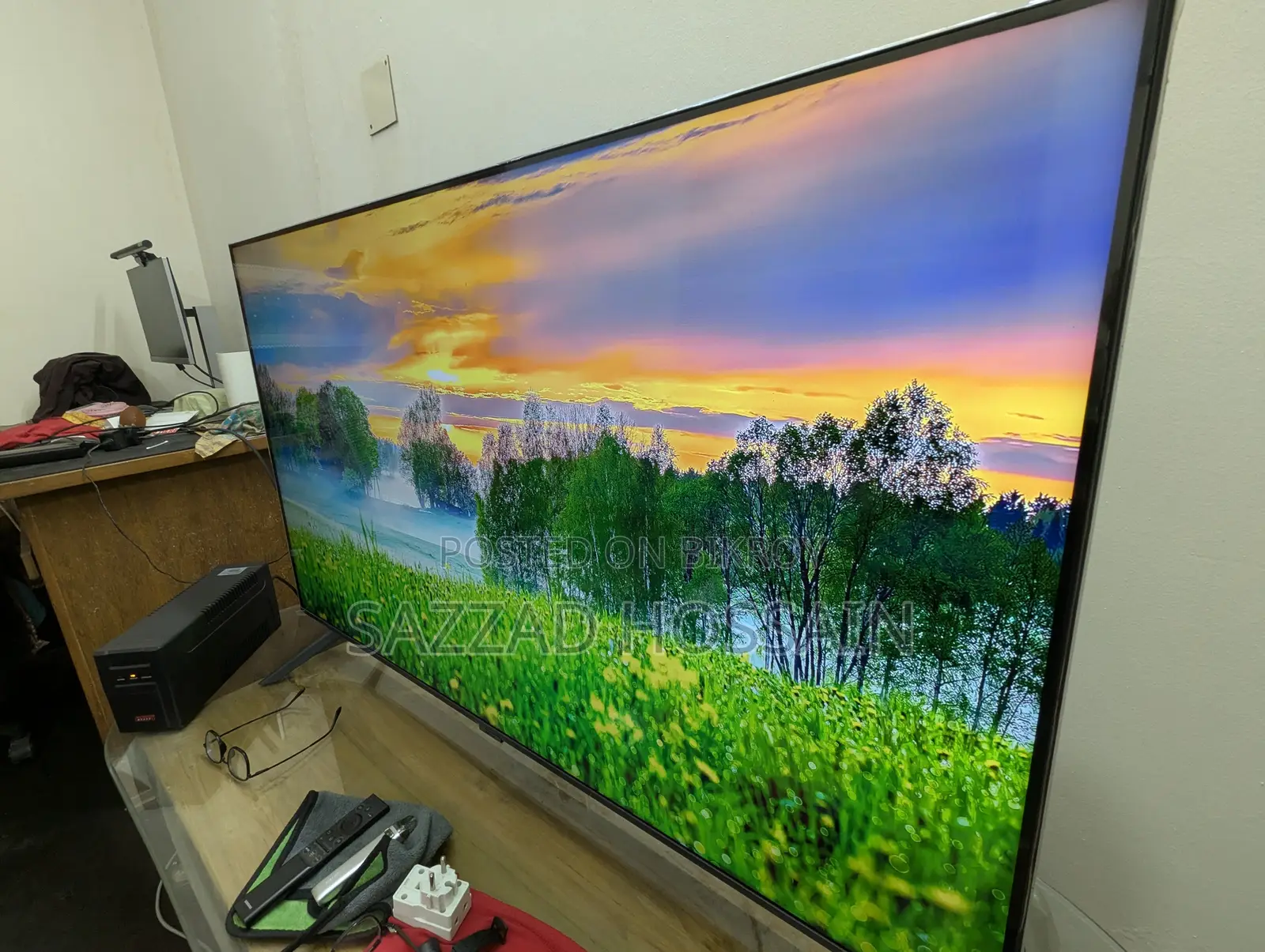 Samsung TV 50 Inch