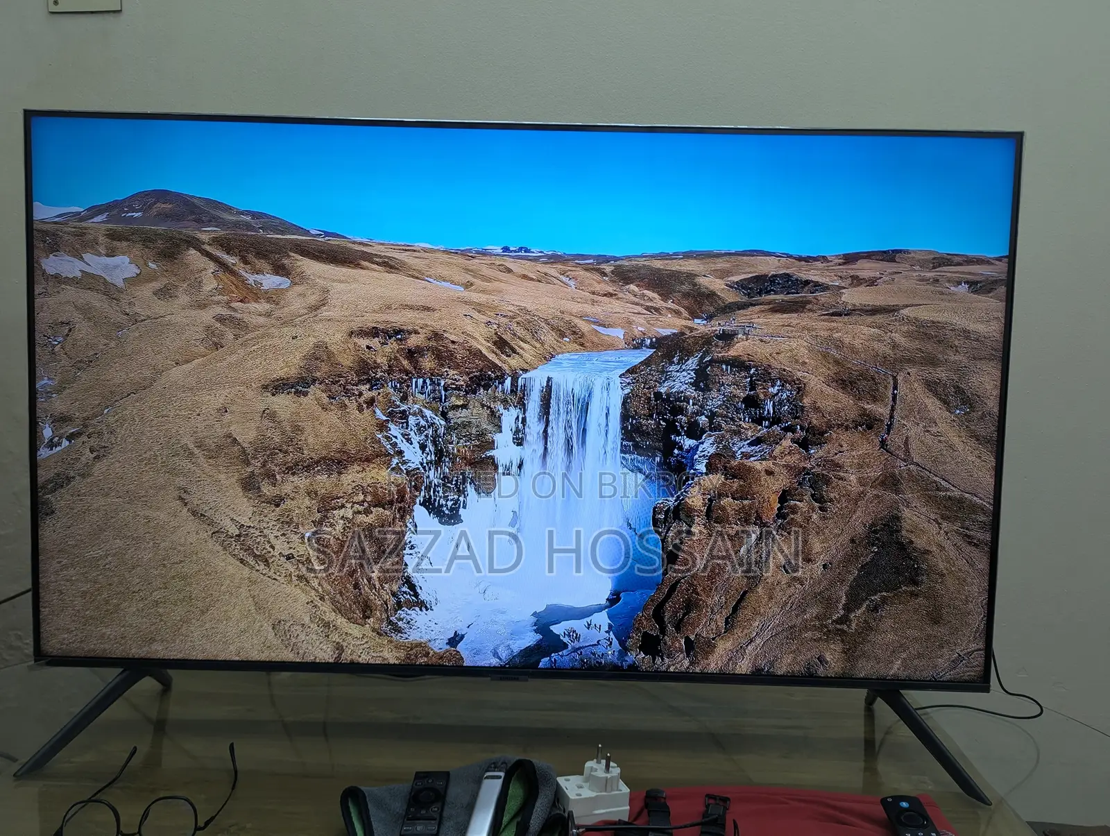 Samsung TV 50 Inch