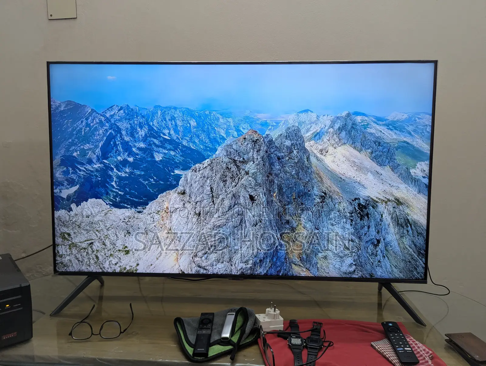 Samsung TV 50 Inch