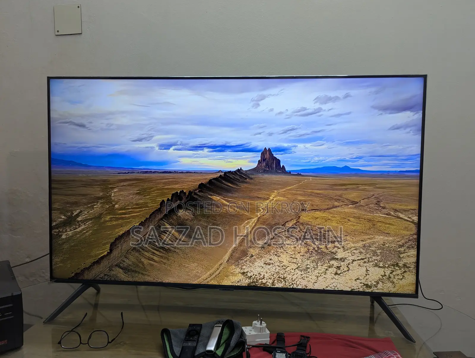 Samsung TV 50 Inch