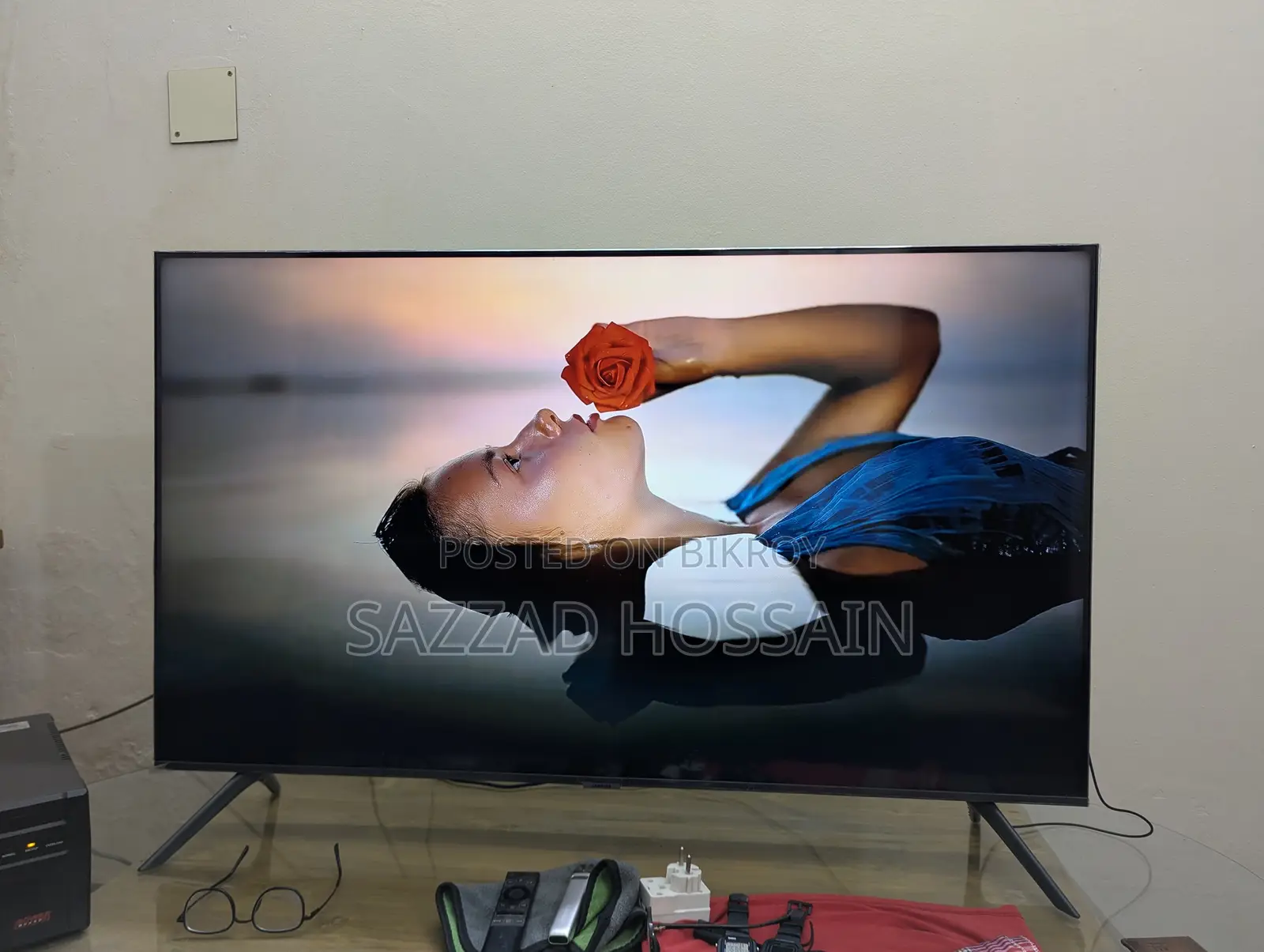 Samsung TV 50 Inch