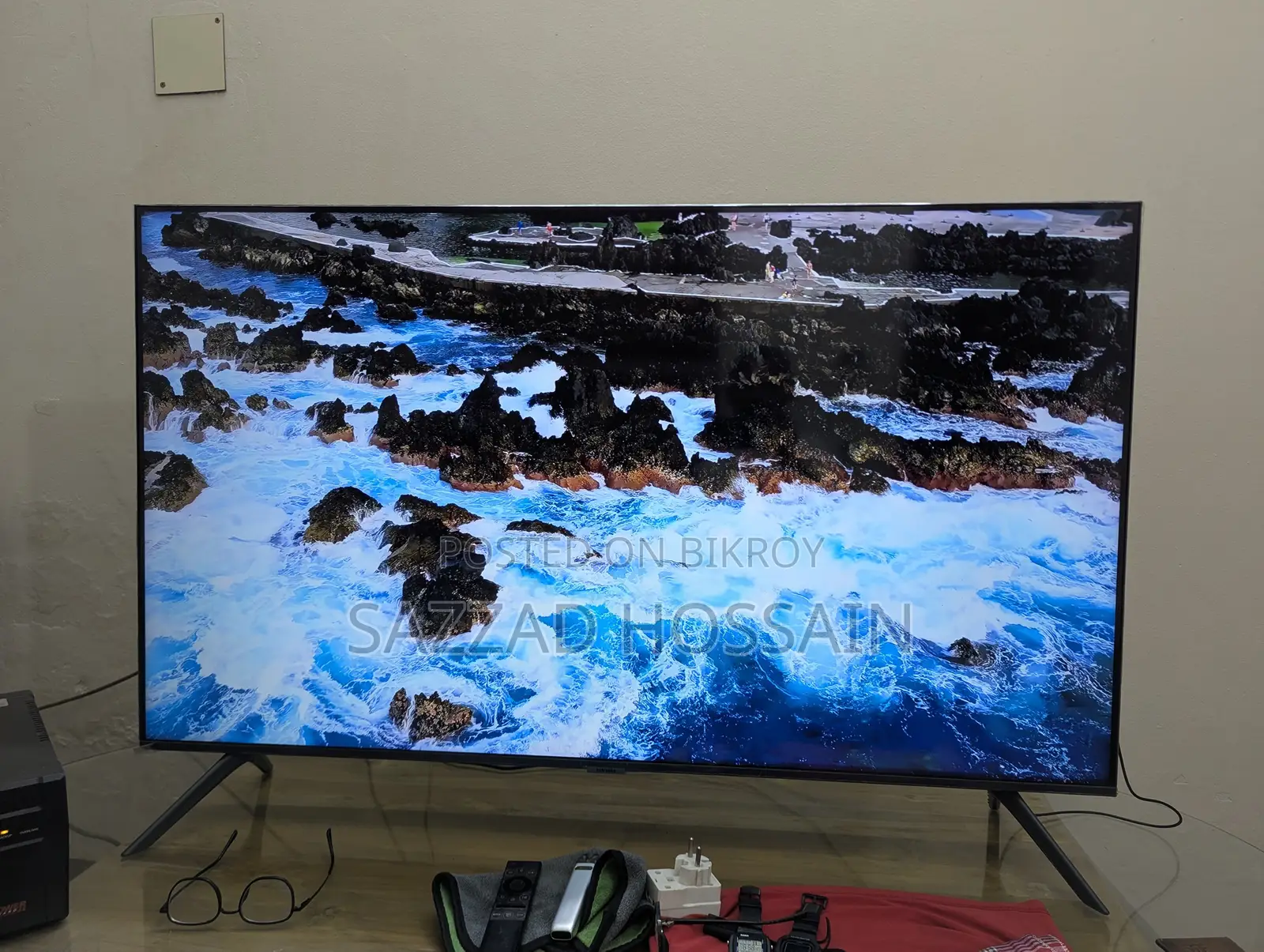 Samsung TV 50 Inch
