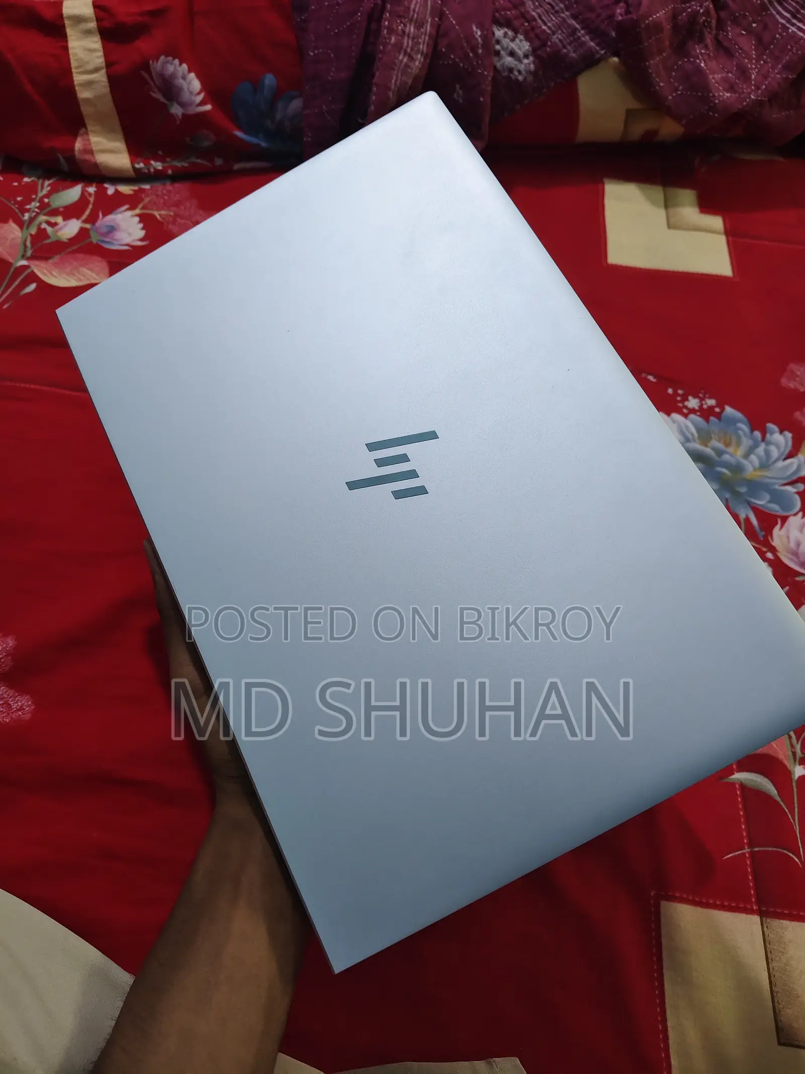 ল্যাপটপ এইচপি এলিটবুক ৮৪০ জি৮ ১৬ জিবি ইন্টেল কোর আই৫ এসএসডি ২৫৬ জিবি