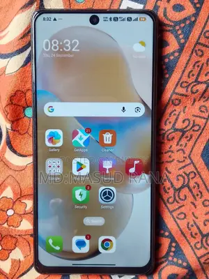 Xiaomi Redmi Note 13 256 GB Black