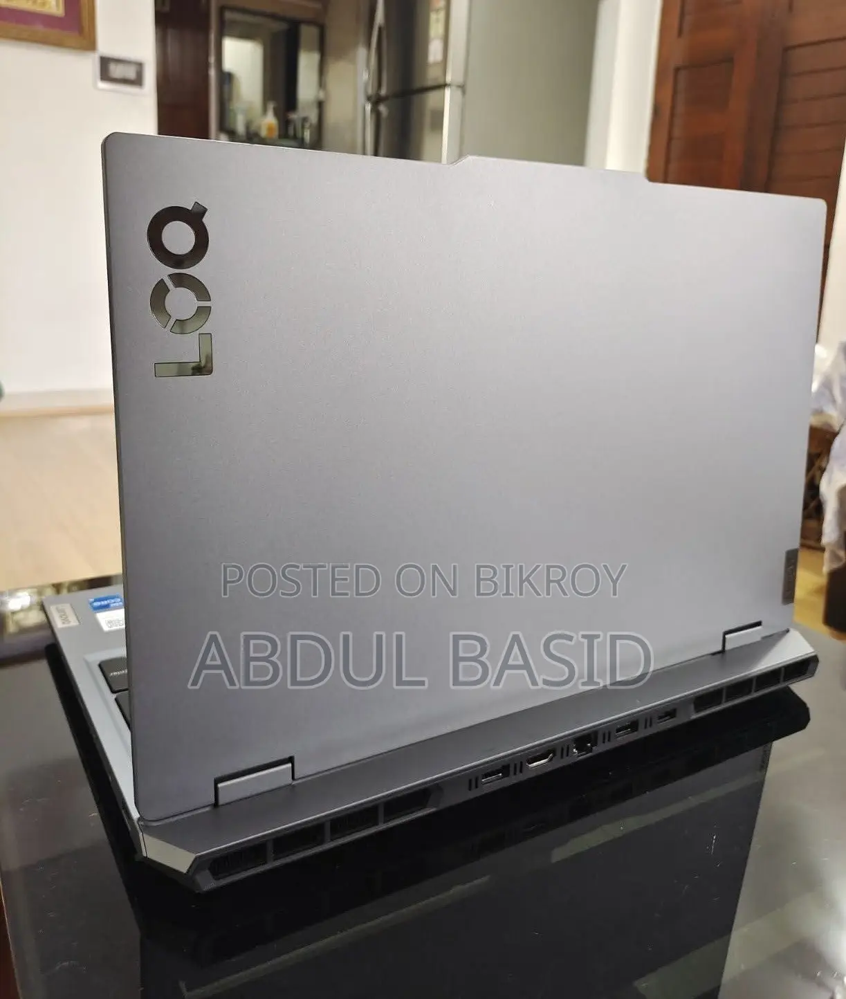 Laptop Lenovo 16GB Intel Core i5 SSD 512GB