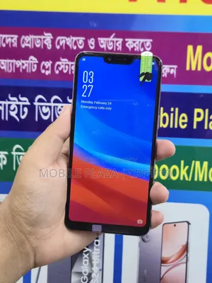 Oppo A3s 256 GB Pink