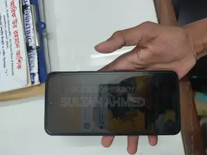 শাওমি পোকো এম৭ প্লাস ১২৮ জিবি কালো