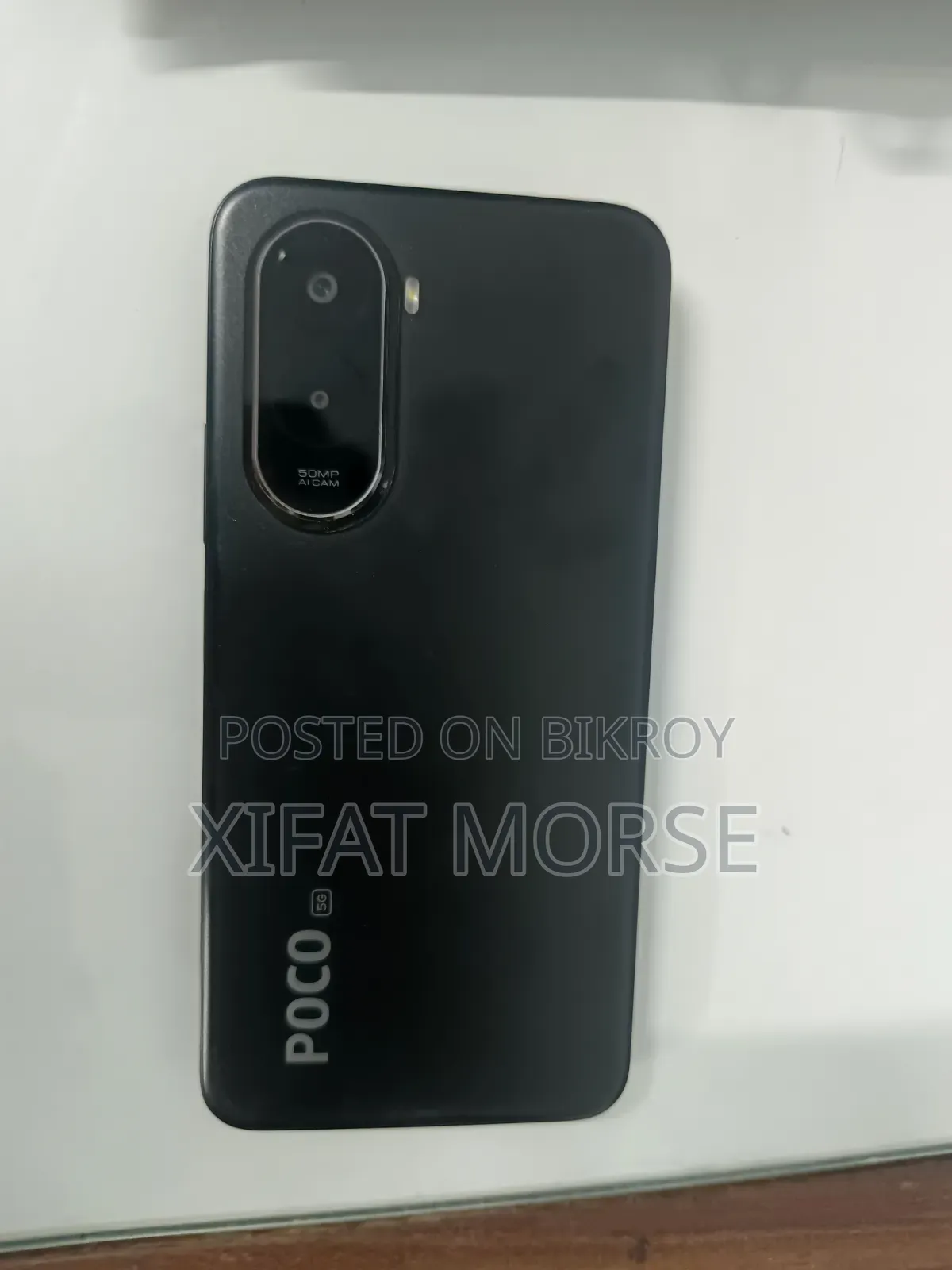 Xiaomi Poco M7 Plus 128 GB Black