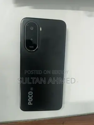 Xiaomi Poco M7 Plus 128 GB Black
