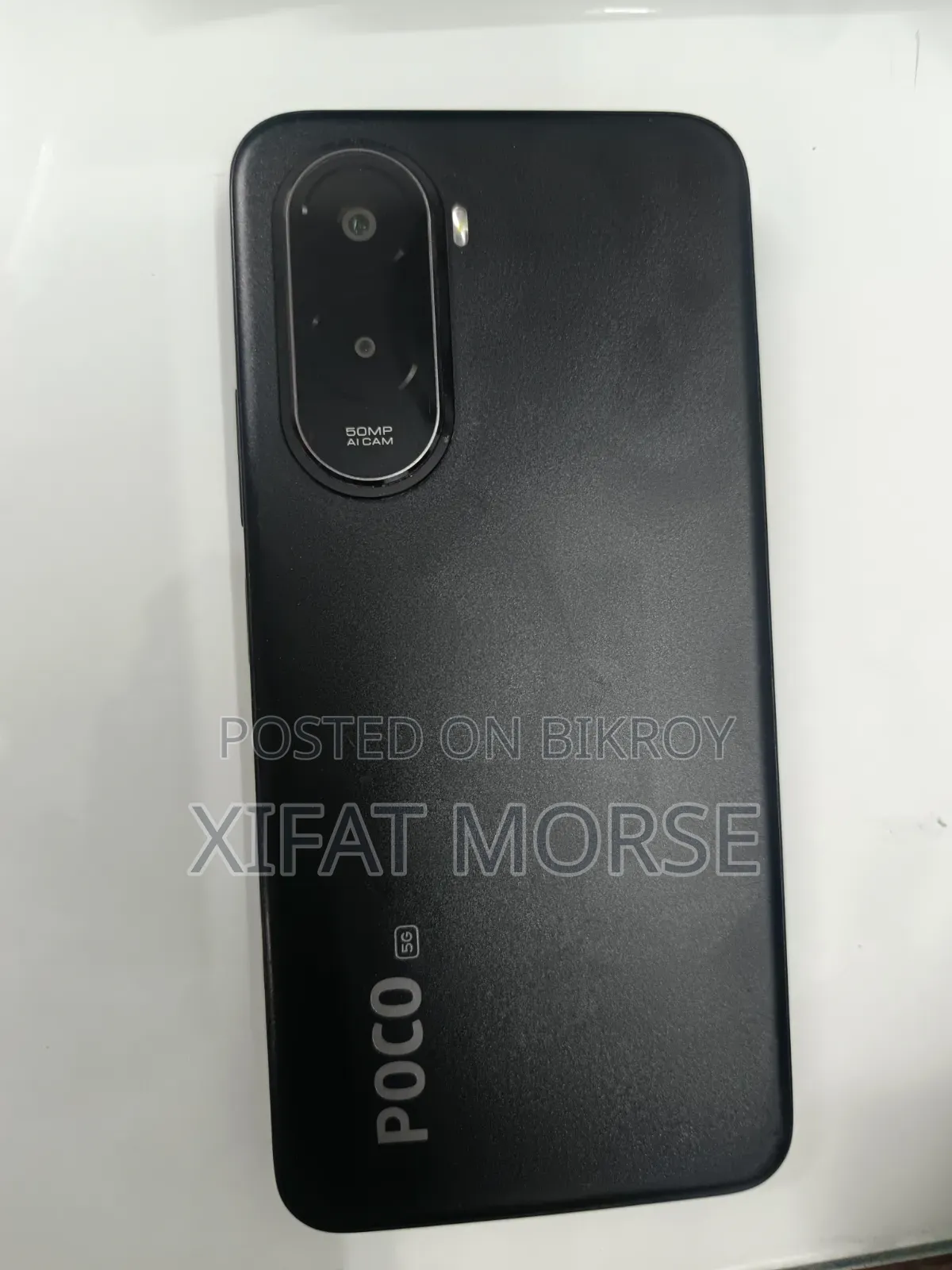 Xiaomi Poco M7 Plus 128 GB Black