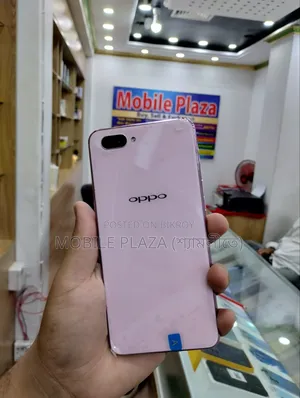Oppo A3s 256 GB Pink