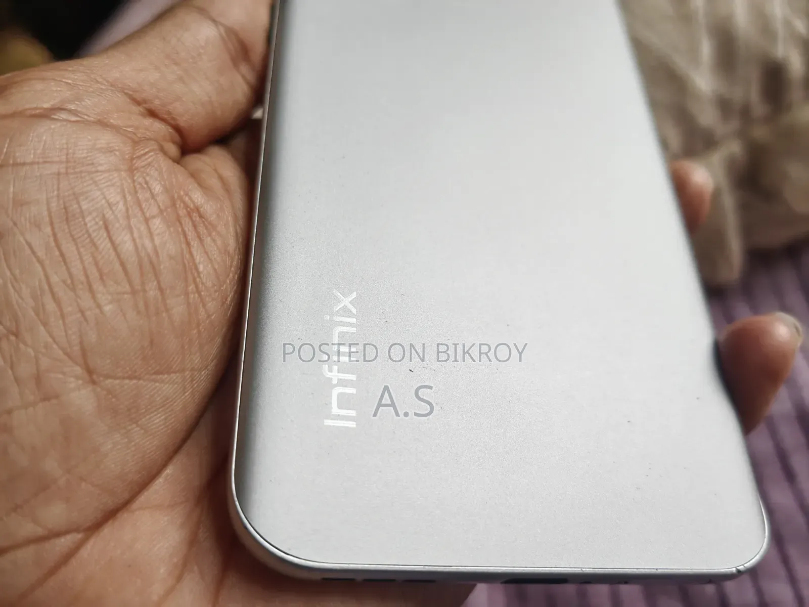 Infinix Hot 60 Pro+ 256 GB Bronze