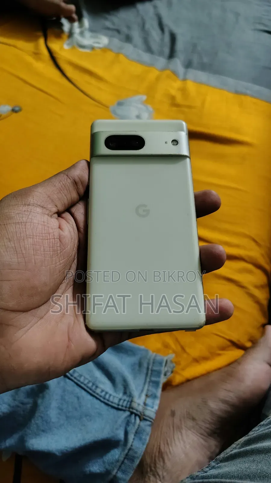Google Pixel 7 128 GB Silver