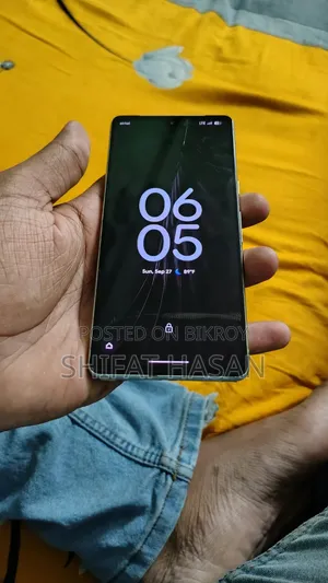 Google Pixel 7 128 GB Silver