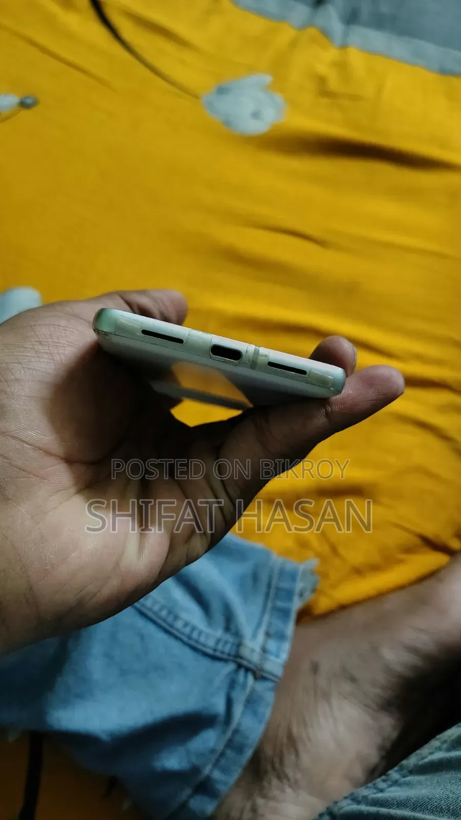 Google Pixel 7 128 GB Silver