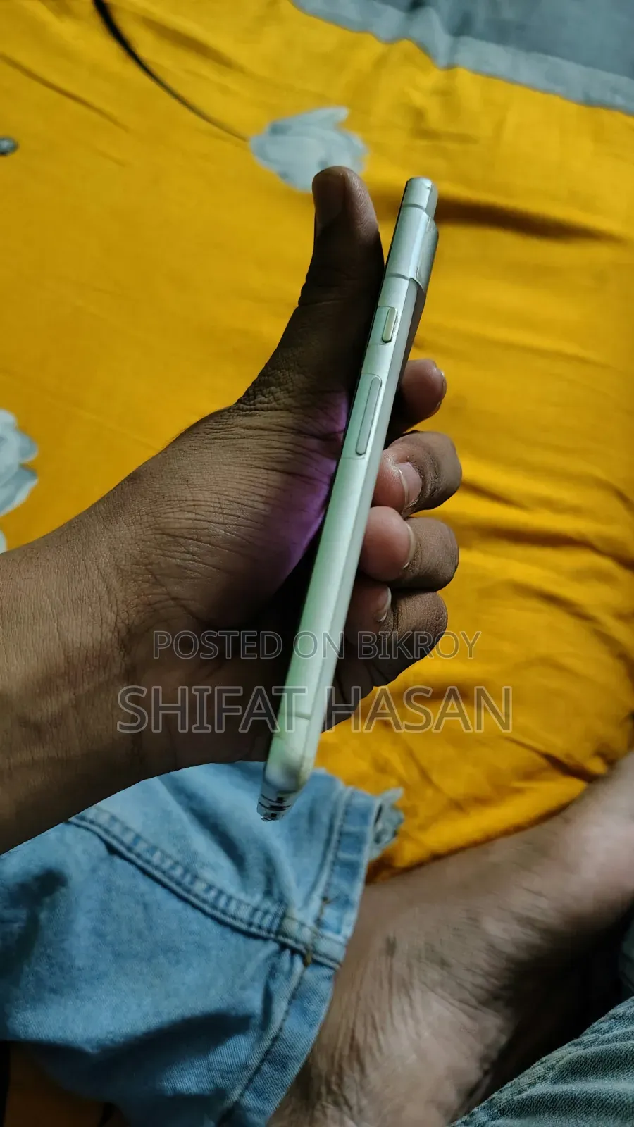 Google Pixel 7 128 GB Silver