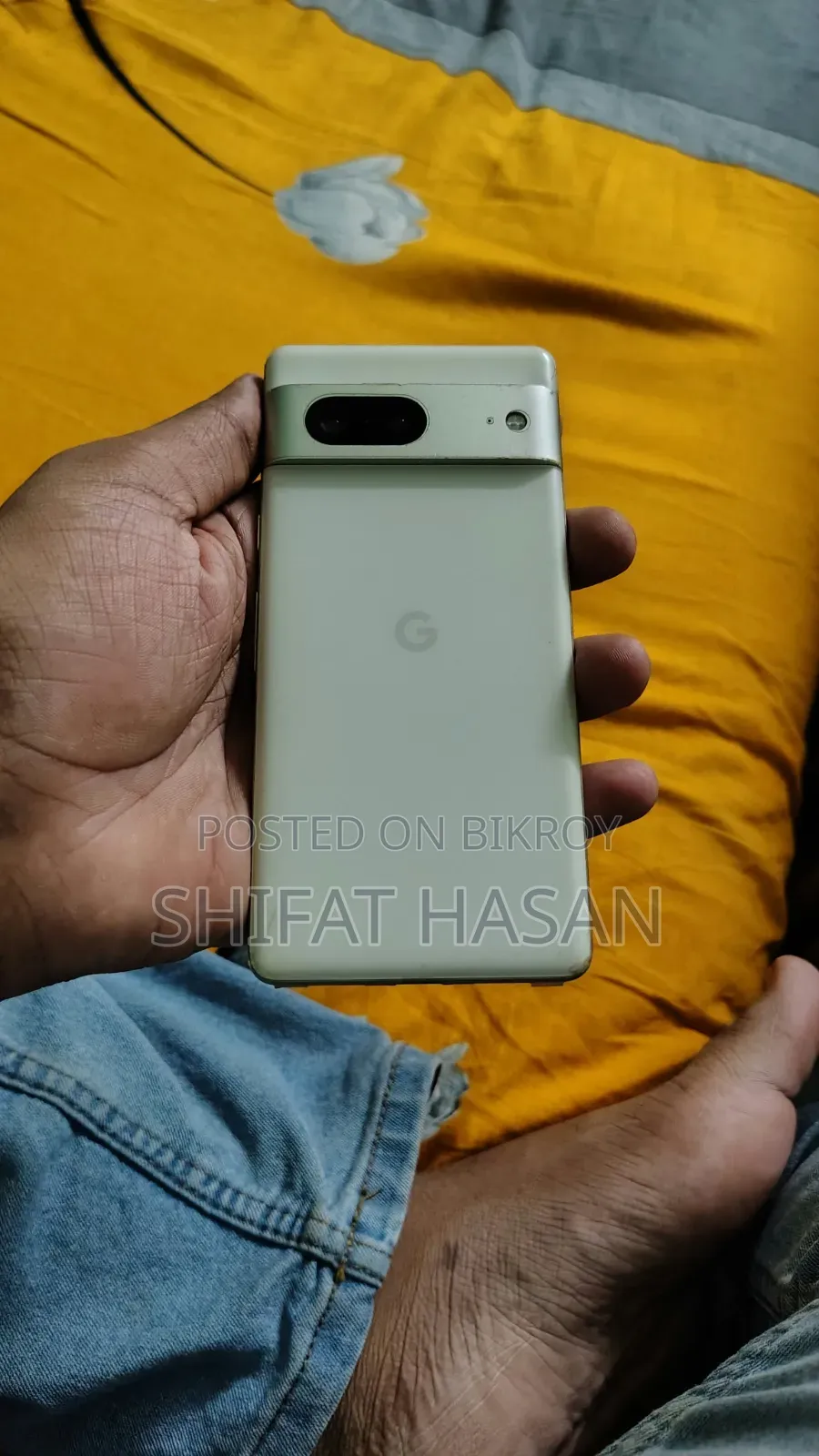 Google Pixel 7 128 GB Silver