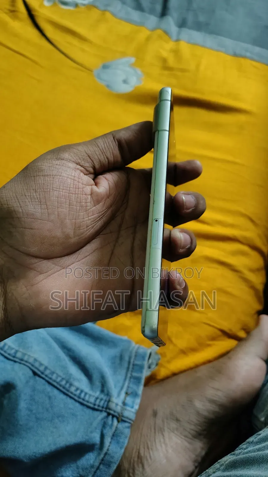 Google Pixel 7 128 GB Silver