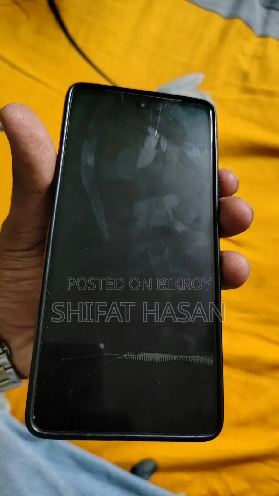 Google Pixel 7 128 GB Silver
