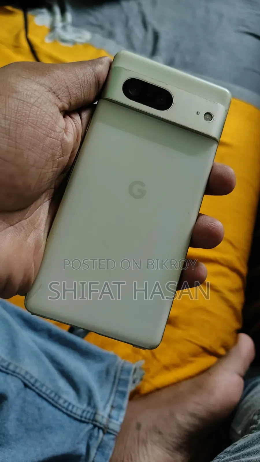 Google Pixel 7 128 GB Silver