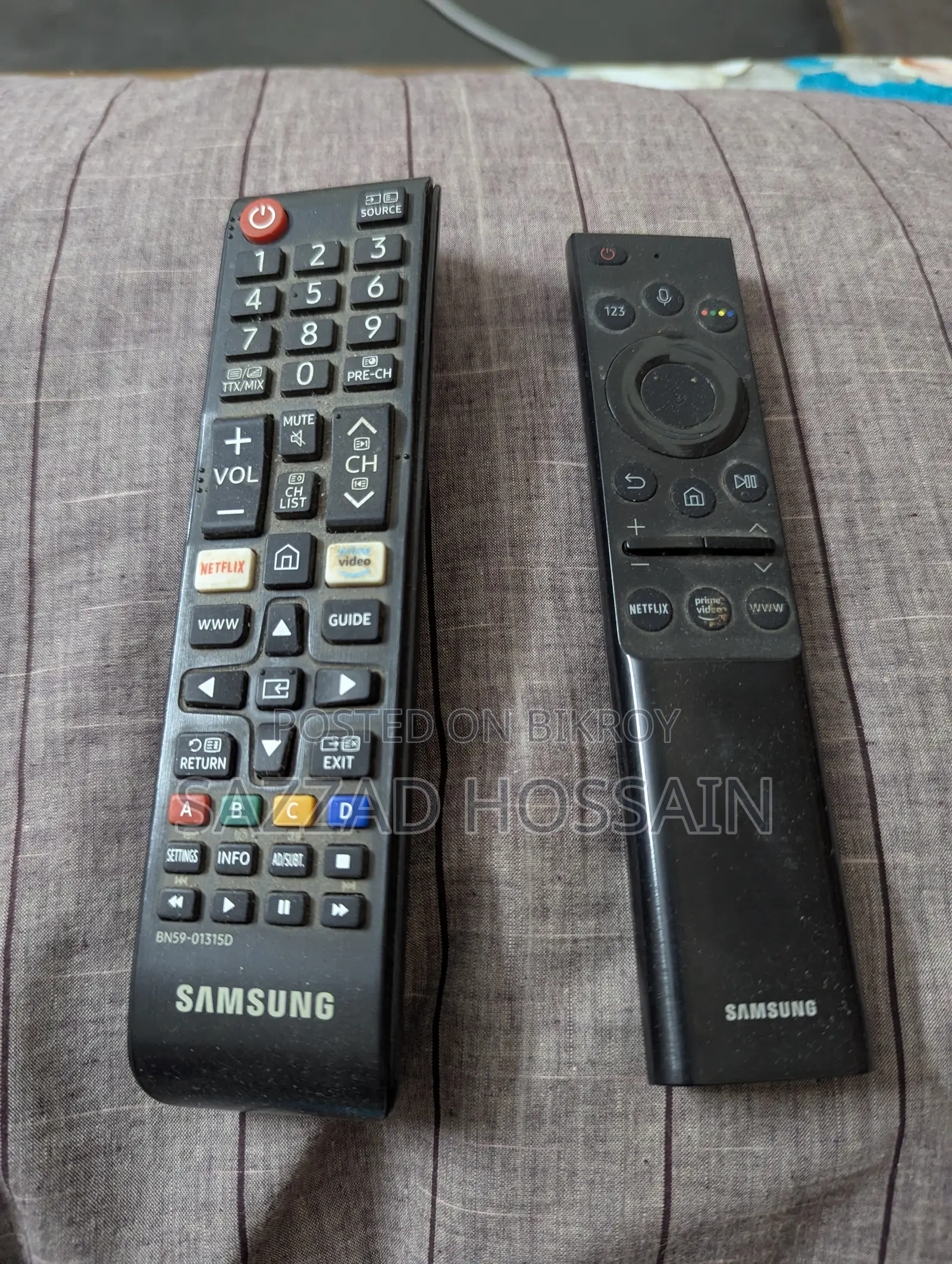 Samsung TV 50 Inch