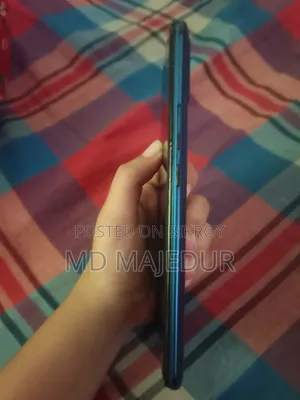 Infinix Hot 11 Play 64 GB Blue