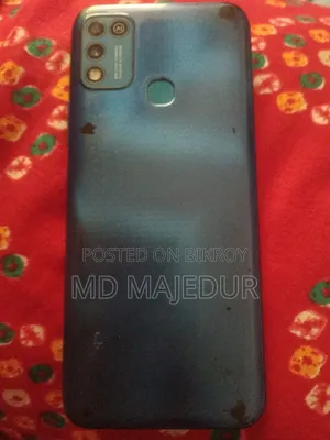 Infinix Hot 11 Play 64 GB Blue