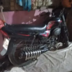 বাজাজ ফ্রিডম ২০১৮ কালো