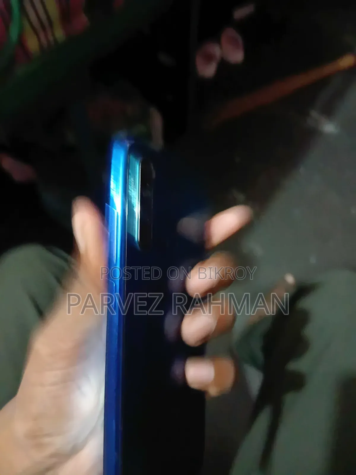 Xiaomi Redmi Note 8 64 GB Blue