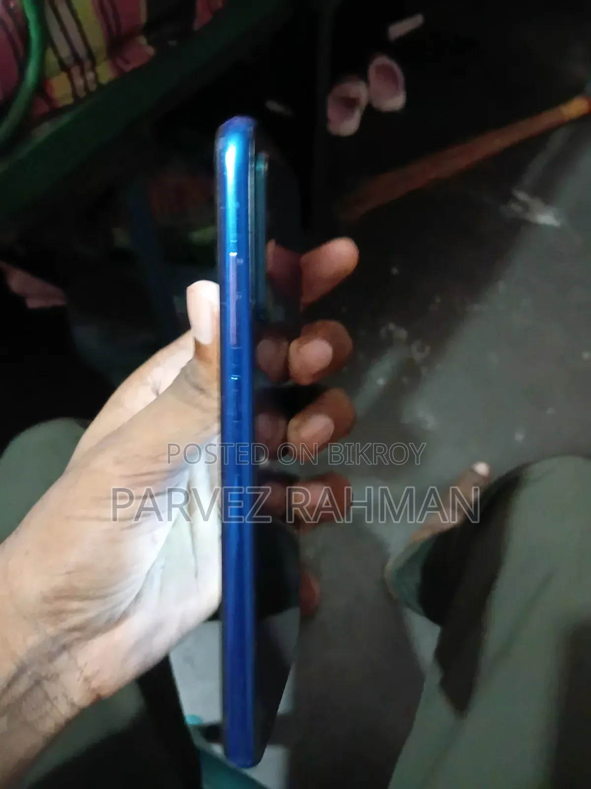 Xiaomi Redmi Note 8 64 GB Blue