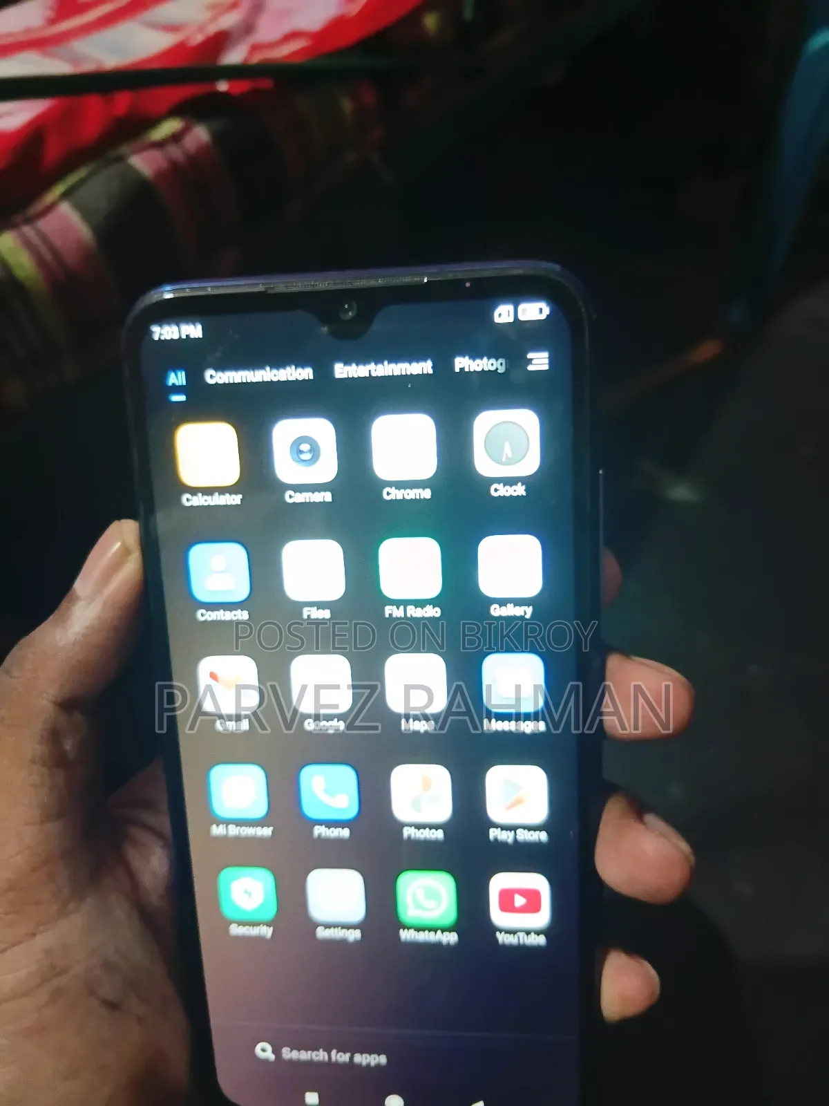 Xiaomi Redmi Note 8 64 GB Blue