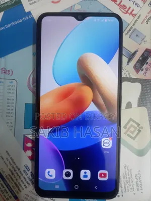 Vivo Y66i 32 GB Gray