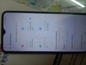 Vivo Y66i 32 GB Gray