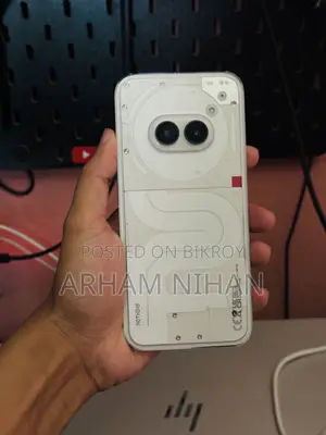 Nothing Phone 2a 128 GB White