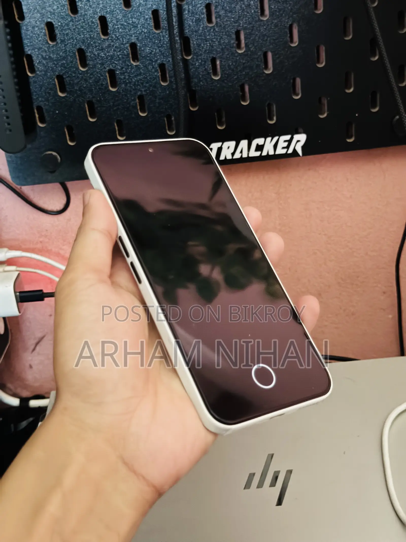 Nothing Phone 2a 128 GB White