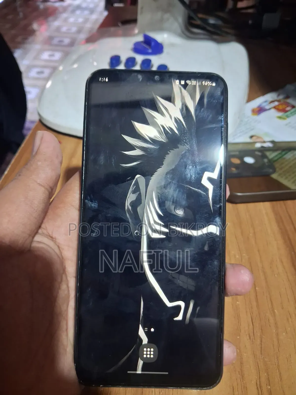 Samsung Galaxy A13 64 GB Black