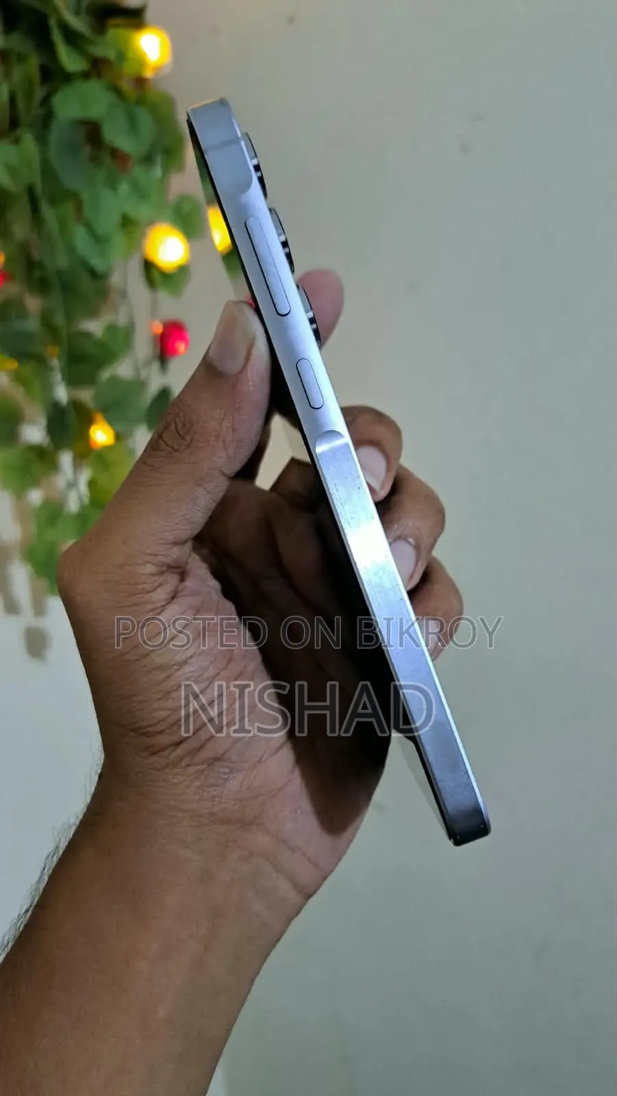 Samsung Galaxy A55 128 GB White