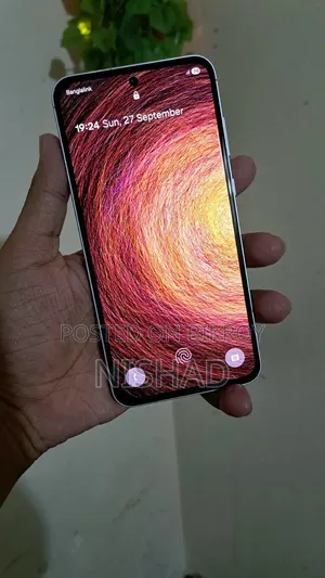 Samsung Galaxy A55 128 GB White