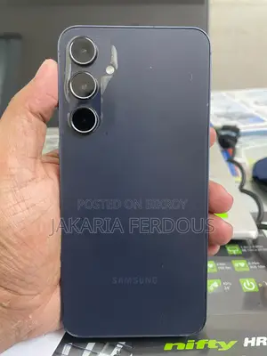 Samsung Galaxy A55 128 GB Blue