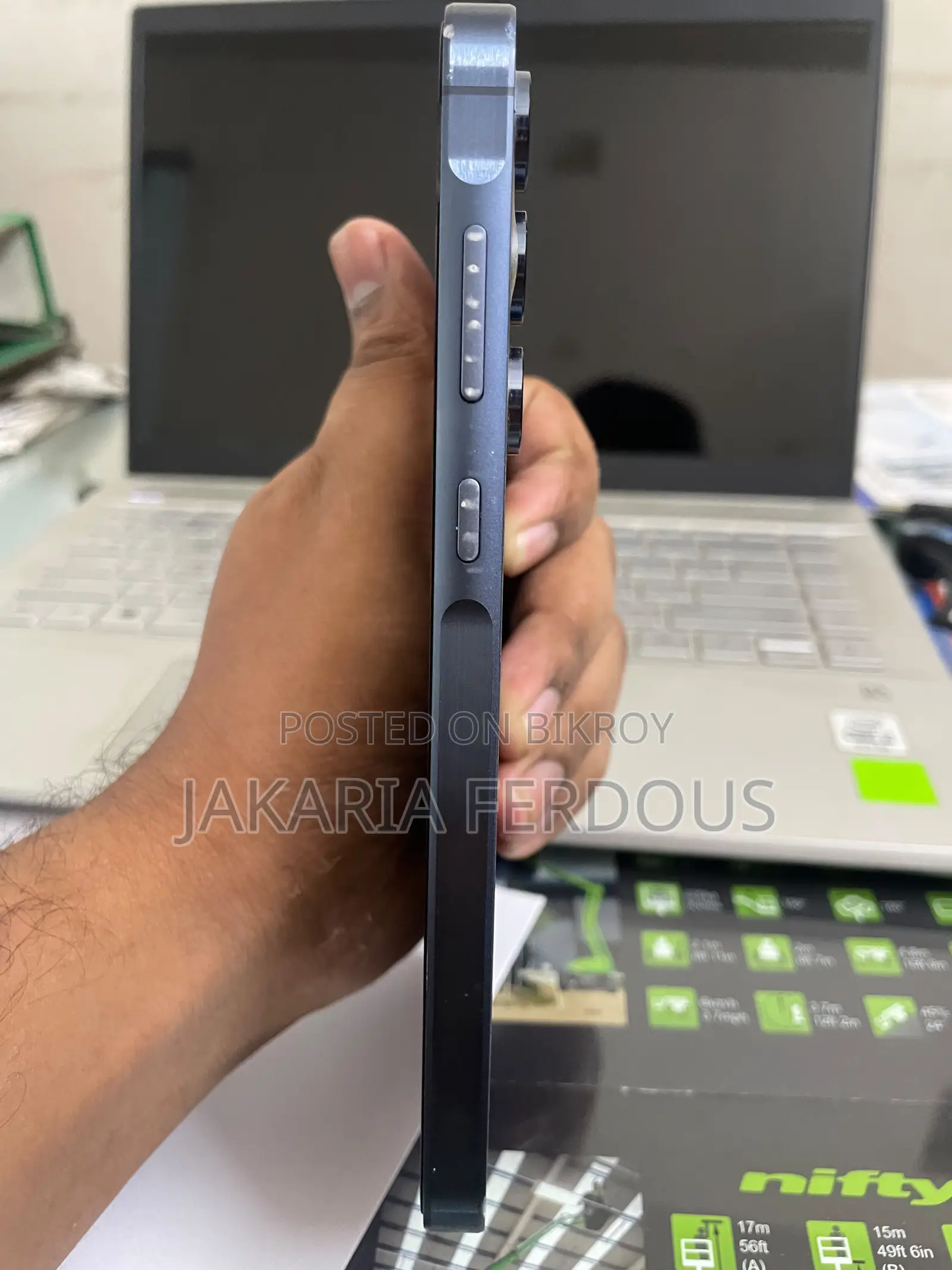 Samsung Galaxy A55 128 GB Blue