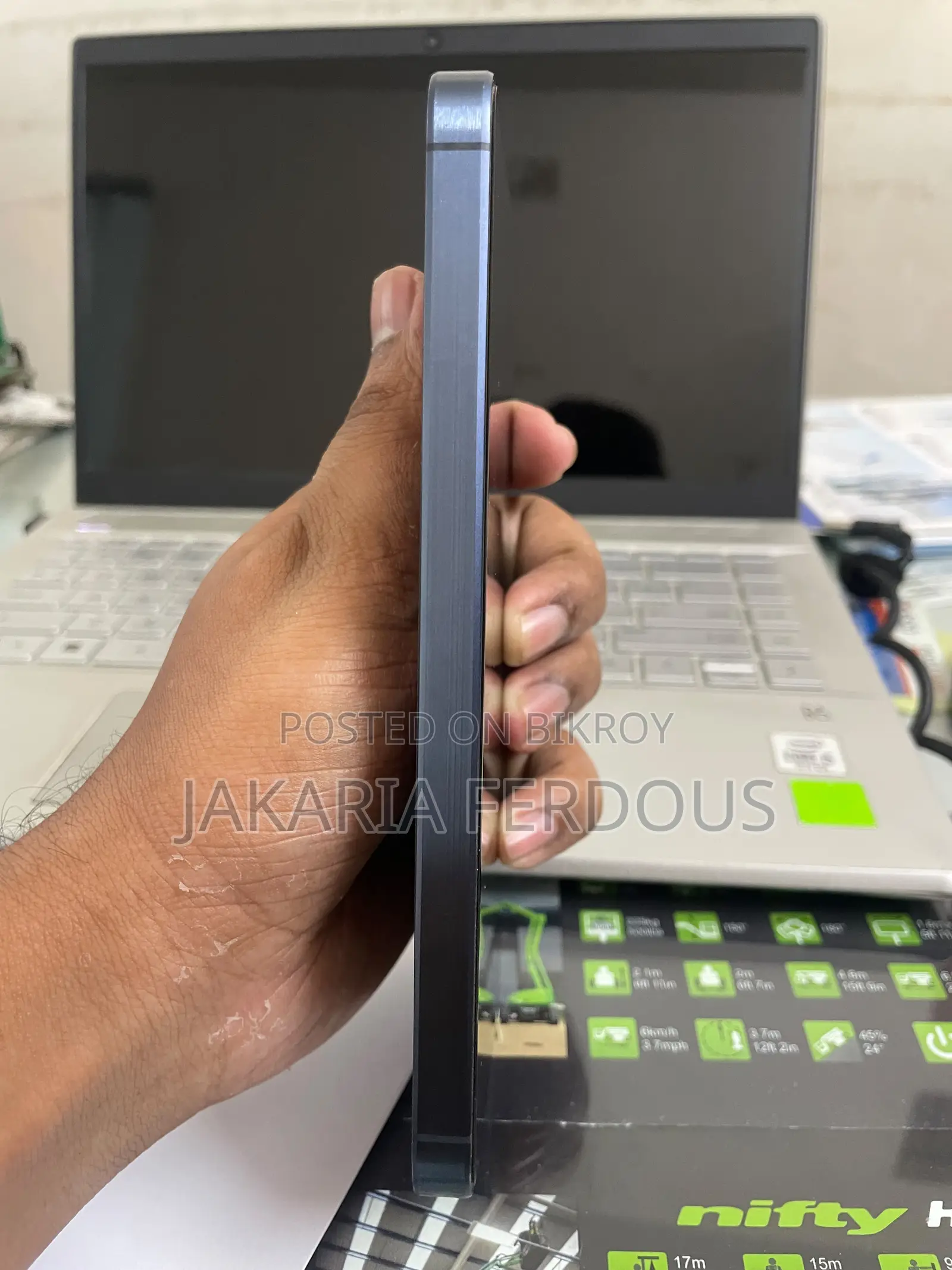 Samsung Galaxy A55 128 GB Blue