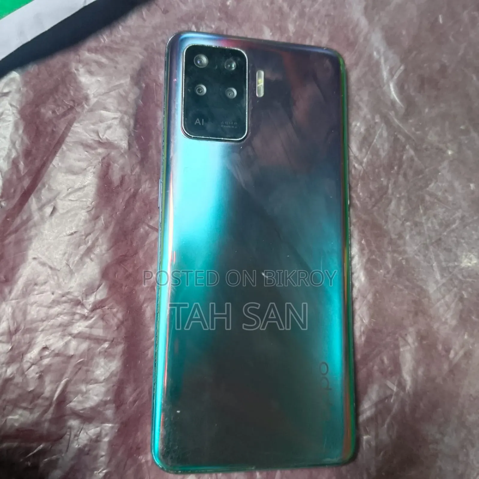 Oppo 19 F Pro