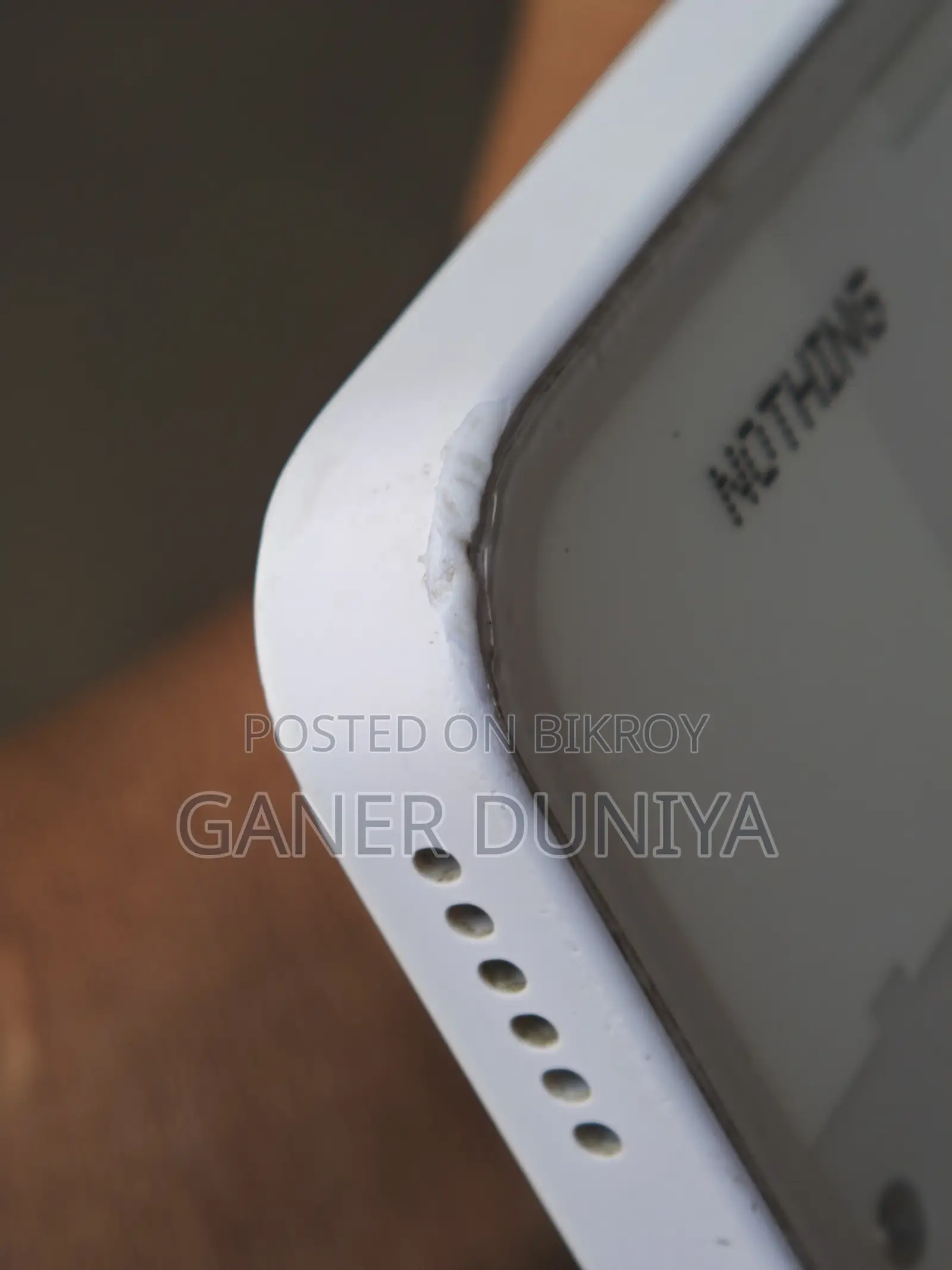 Nothing Phone 3a 128 GB White