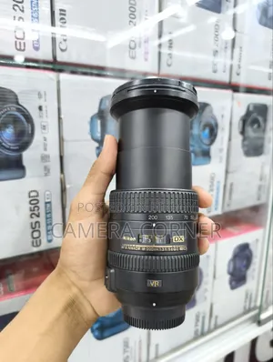 Nikon 18-200mm Lens DX