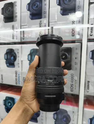 Nikon 18-200mm Lens DX