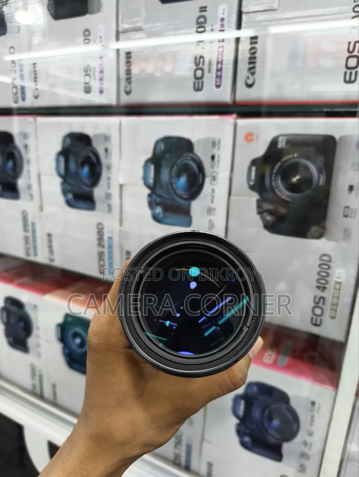 Nikon 18-200mm Lens DX