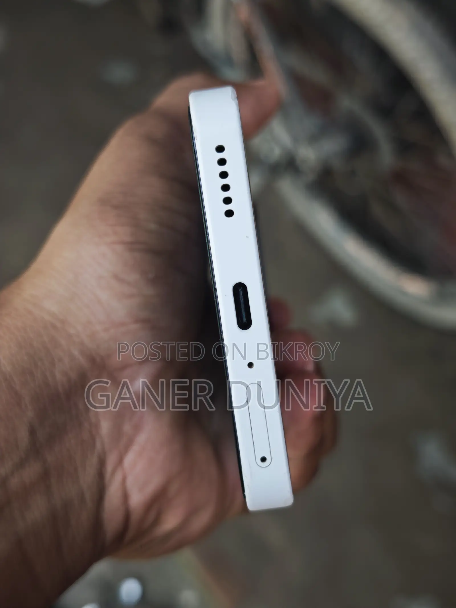 Nothing Phone 3a 128 GB White