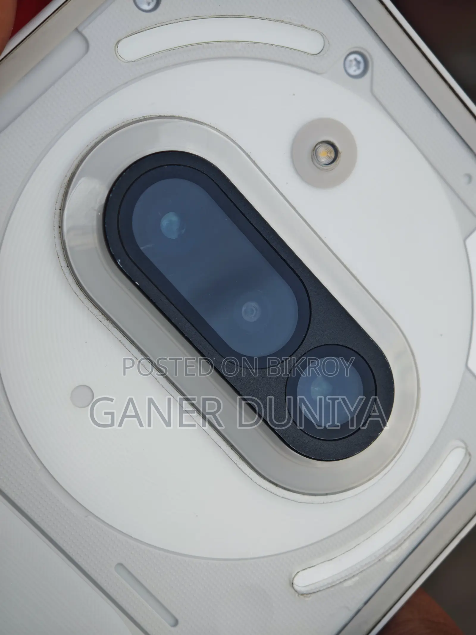 Nothing Phone 3a 128 GB White